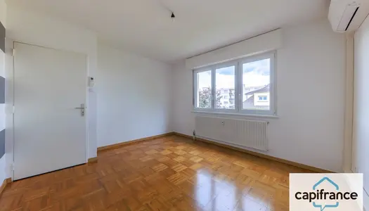 Dpt (67), à vendre à Hnheim appartement T3/4 de 85 m² avec grand espace extérieur 