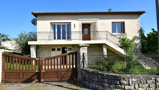 Maison 4 pièces 75 m²