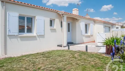 Maison 4 pièces 93 m² 