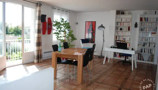 Appartement 4 pièces 122 m²