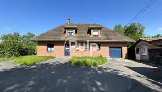 Maison 7 pièces 278 m² 