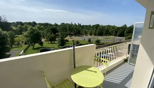 Appartement De 22 M2 Avec Balcon 