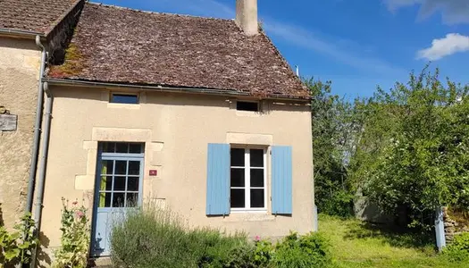 Maison 2 pièces 58 m² 