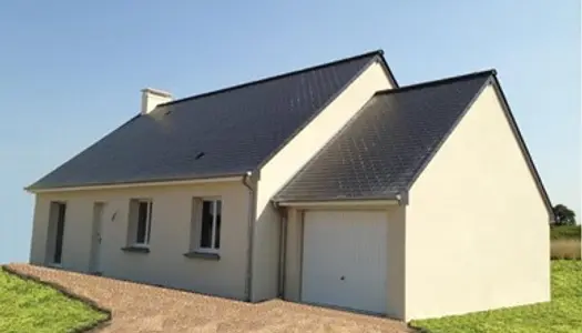 PP Type 5Bis - Maisons LE MASSON Blois - 77 m² 