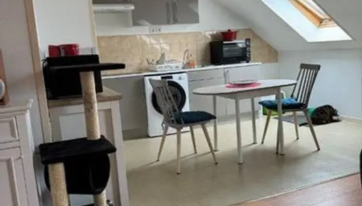 A louer Appartement T3 de 48 m2 non meublé bénéficiant d'une place de parking réservée et d'une 