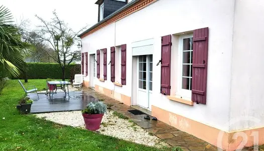 Maison 6 pièces 112 m²