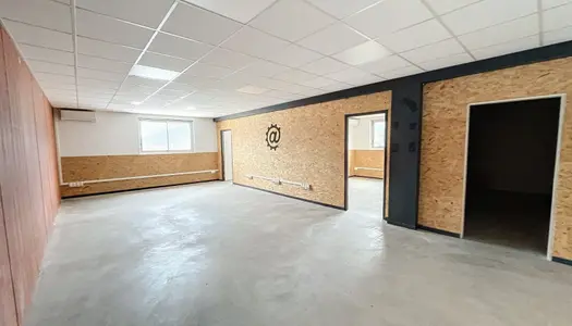 Atelier 91 m²