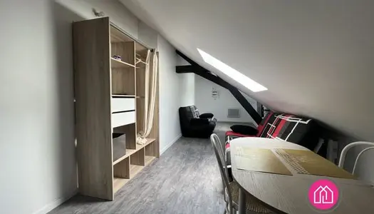 Appartement 1 pièce 13 m² 