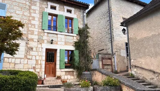 Belle maison dans un des plus beaux villages de France
