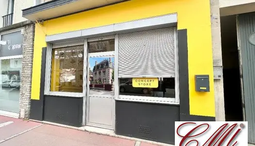 Vente Immeuble 80 m² à Vitry-le-François 98 000 €