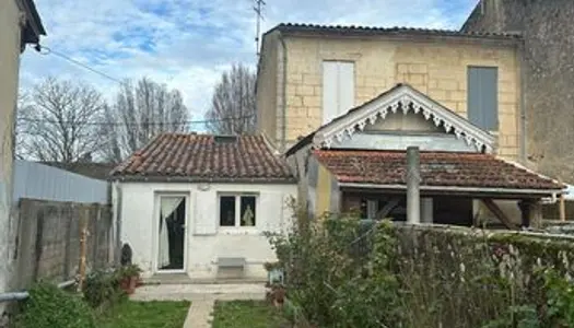 Maison 2 pièces 40 m²