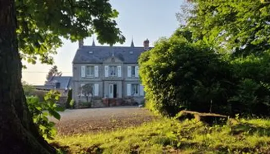 Maison de famille en Suisse Normande (Calvados)
