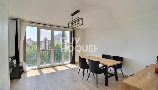 VENTE : appartement F4 (68 m²) à EPINAY SUR SEINE 