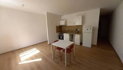 Appartement 2 pièces 50 m² 