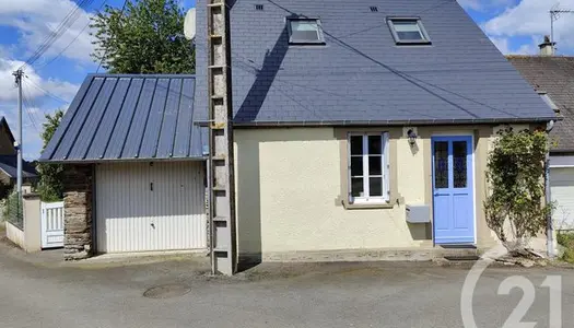 Maison 5 pièces 78 m² 