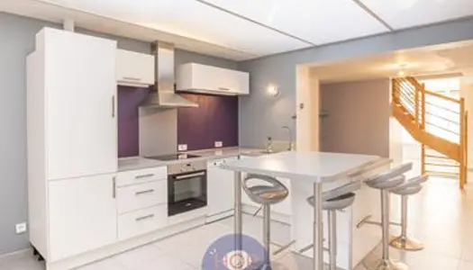 Maison 5 pièces 114 m²