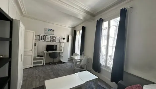 Appartement 1 pièce 29 m² 