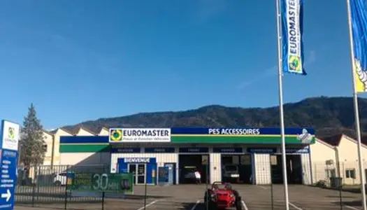 Centre Auto VL franchise EUROMASTER