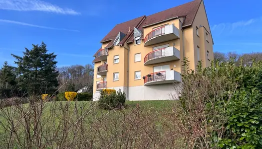 Dpt Bas-Rhin (67), à vendre SAVERNE appartement T3 de 66,71 m²