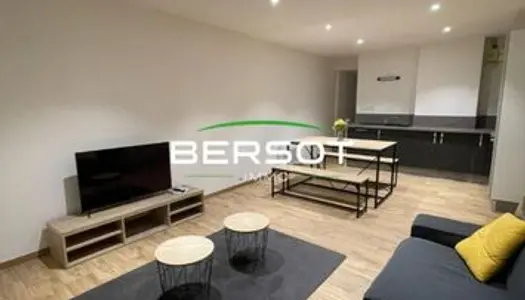 Appartement 2 pièces 37 m² 