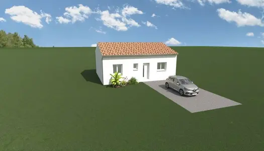 Villa 3 pièces 68 m² 