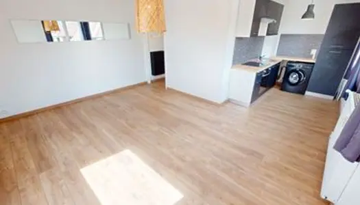 Appartement 1 pièce 27 m² 