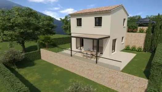 Terrain 1024 m² 