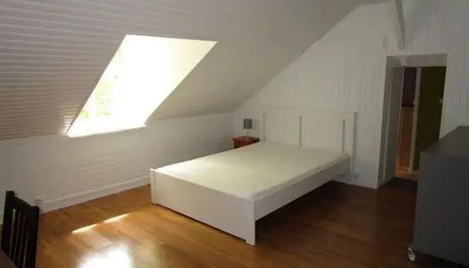 Maison 1 pièce 21 m²