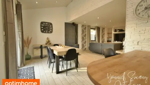 Maison 5 pièces 91 m²