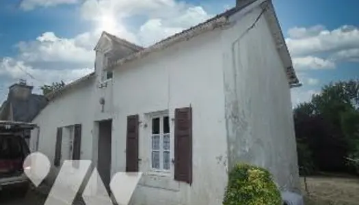 Maison 3 pièces 50 m² 