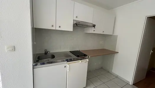 Appartement 1 pièce 35 m² 