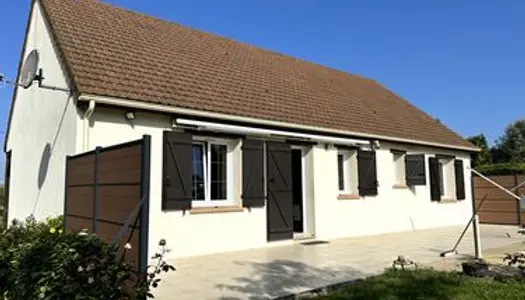 Maison 4 pièces 94 m² 