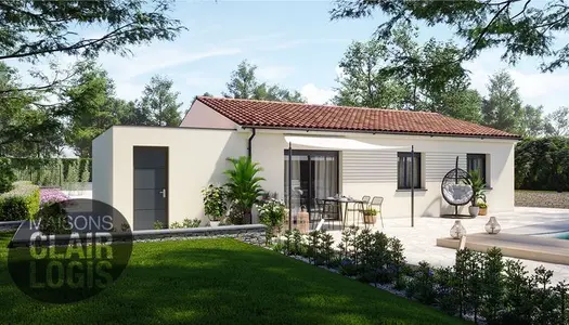 Maison 3 pièces 76 m² 