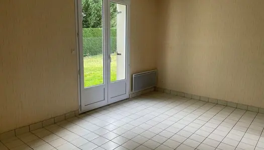 Appartement 2 pièces 51 m² 