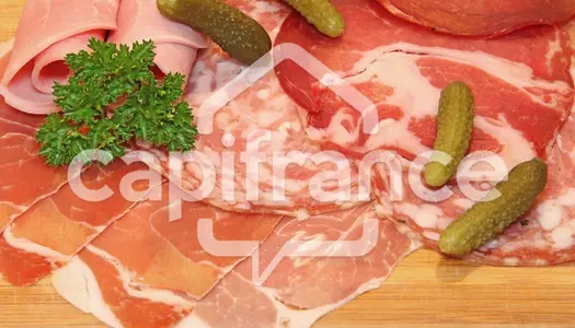 Dpt Essonne (91), à vendre YERRES Fonds de commerce de Charcuterie Traiteur - 224 000  HAI 