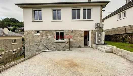 Maison 5 pièces 76 m² 