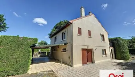 Maison 4 pièces 74 m² 