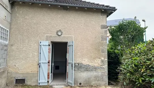 Maison 3 pièces 45 m² 