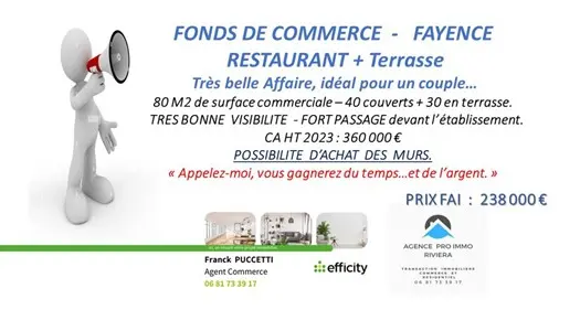 Locaux/Biens immobiliers