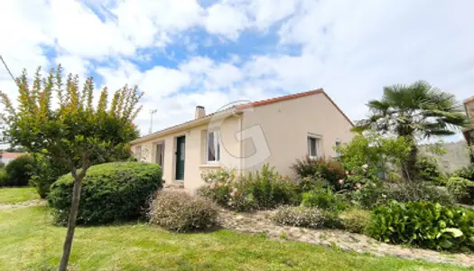 Maison 5 pièces 133 m² 