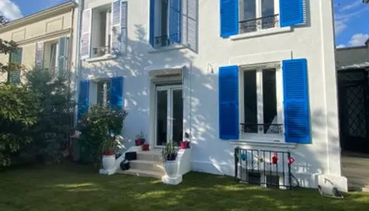 Loue maison meublée 180m² refaite à neuf avec jardin privatif 