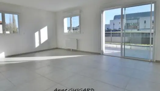 Appartement 4 pièces 88 m²