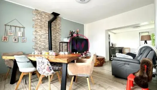 Maison 5 pièces 113 m² 