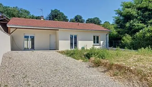 Maison 4 pièces 115 m² 