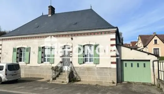 Maison 4 pièces 80 m²