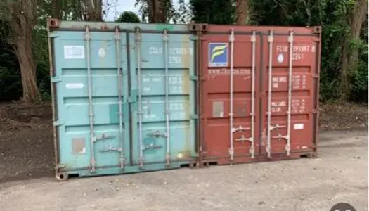 Location Containers 