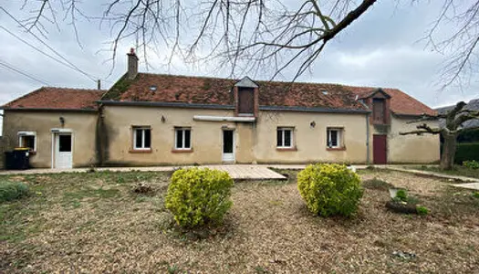 Maison 4 pièces 93 m²