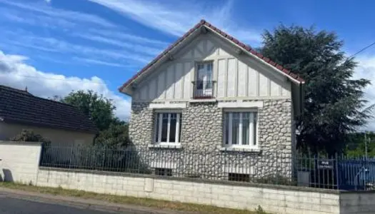 Maison 3 pièces 78 m² 