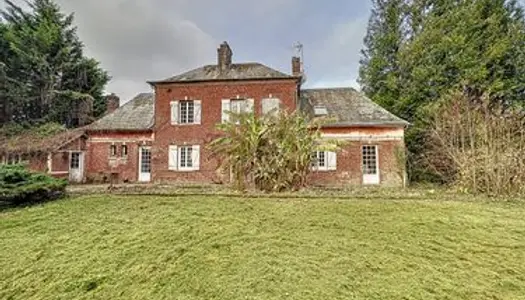 Maison de Campagne - 10 min de Lyons la forêt