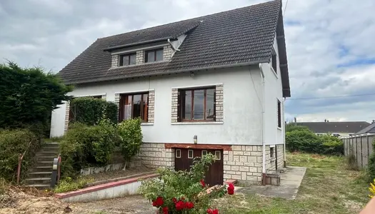 Maison 5 pièces 104 m² 